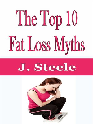 cover image of The Top 10 Fat Loss Myths
